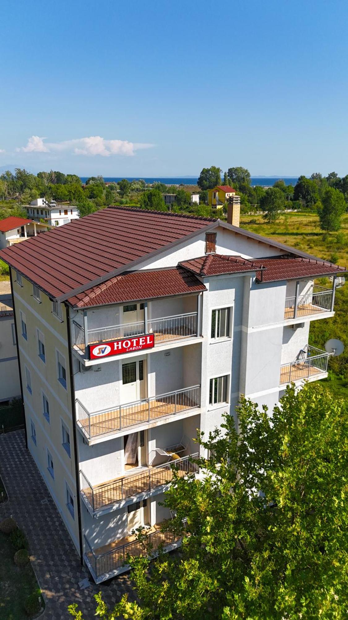 Hotel As Baks-Rrjoll Шкодер Экстерьер фото